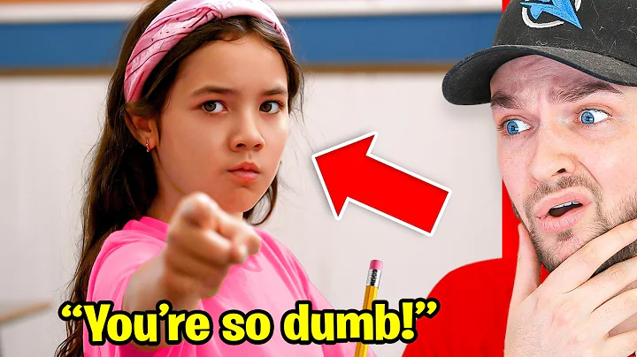 Genius Girl Thinks She’s SMARTER Than Everyone!