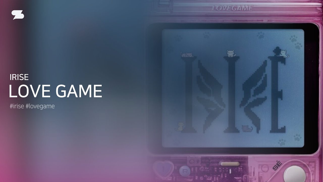 IRISÉ - LOVE GAME [Color Coded Lyrics, 가사] - YouTube