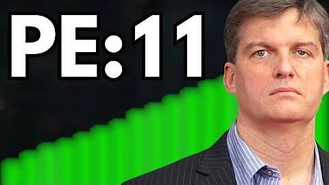 2 CHEAP Stocks Michael Burry Is Buying!