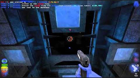 Red Eclipse - Gantz Mode - CTF