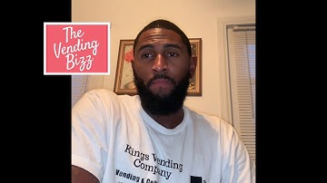 The 5 Best Ways To Find Killer Vending Machine Locations