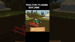 #shorts New Tractor plowing machine #update game #short#viral#2022🚜🚜🚜🚜🚜🚜🚜🚜🚜 screenshot 3