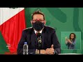 Conferencia Secretaría de Salud  #COVID19 -- Miércoles 3 Marzo 2021 Vacu...