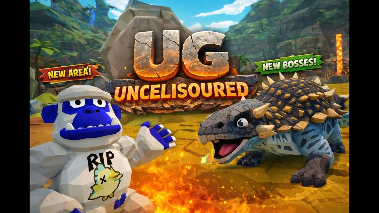 Checking out the new update in ug unc status mode - YouTube
