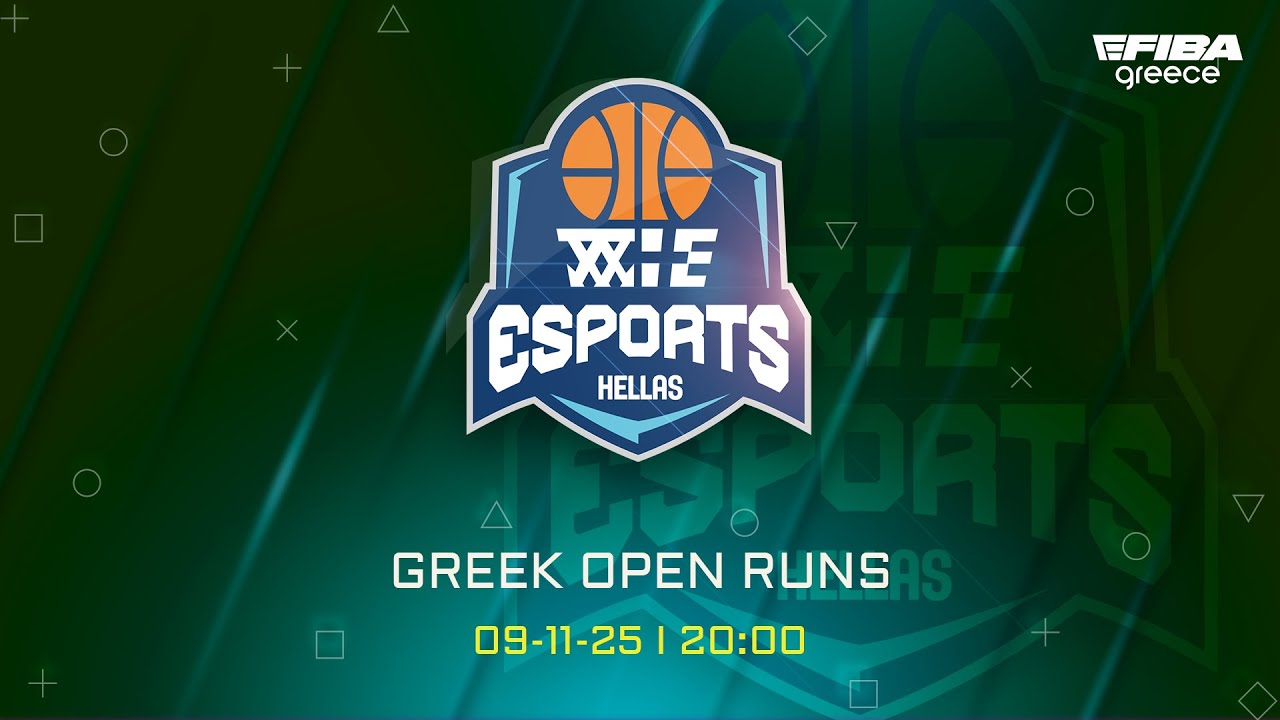 Greek Open Runs - HBF esports