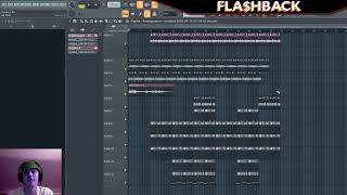 Fla$hback - LIVE Beatmaking 2