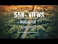 4k drone footage  birds eye view of bhagalpur bihar  dji mavic bhagalpur bhagalpur drone