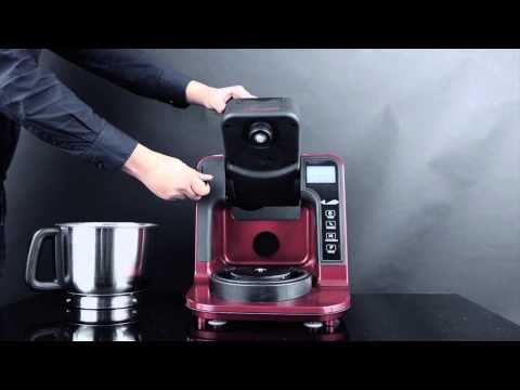 robot cuisine - l'Indispensable shaker