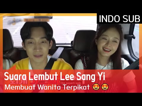 Suara Lembut Lee Sang Yi Membuat Wanita Terpikat 😍😍 #TheSixthSense2 🇮🇩INDO SUB🇮🇩