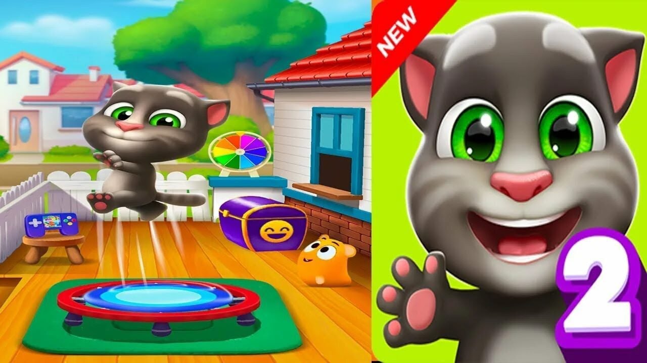 Что такое игра говорящий том. My talking Tom 2. My talking Tom 2013. My talking Tom 2 с играми. Игры outfit7 Limited my talking Tom +.