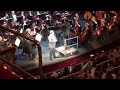Concierto de Javier Camarena en el Teatro de La Zarzuela, Madrid 19.11.2017.