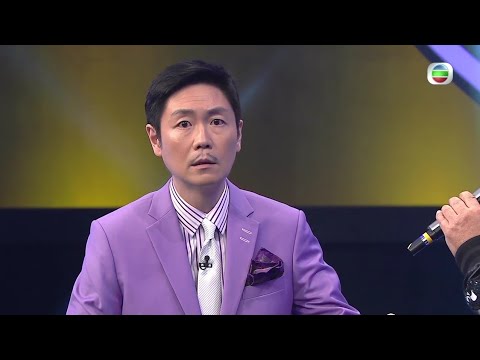 見過人著西裝打拳未，未見過要嚟睇睇啦😏😂😂  #李思捷 #陳百祥 #何浩文