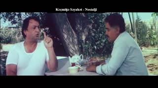  Bağ Mövsümü Azərbaycan Filmi-Kişi Gərək Üç Şeyi Gizli Saxlasın 
