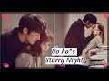 🌟Go ho's Starry Night🌒 Звездная ночь Го Хо💕고호의 별이 빛나는 밤에💕评价女王😍Love Is Easy💕