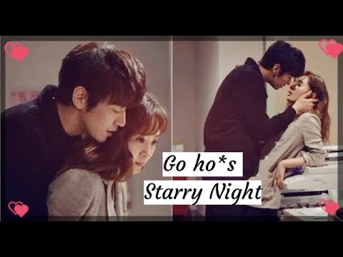 Go Ho S Starry Night Звездная ночь Го Хо 고호의 별이 빛나는 밤에 评价女王 Love Is Easy