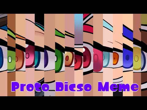 Proto Disco - Meme | Coroika Character