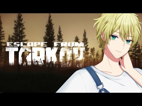 【Escape from Tarkov : PvE】朝活。【羊田ヨウジ/Vtuber】