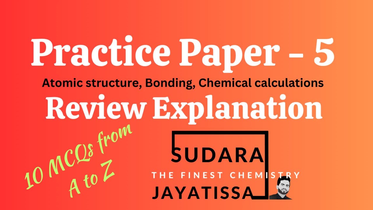 Practice Paper 5 Grade 12 1st Term MCQ Review Unit 1 2 3 YouTube Practice paper 5 grade 12 1st term mcq review unit 1 2 3 youtube