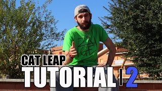 Parkour tutorial - Cat Leap 2: Cat to Precision (ITA)