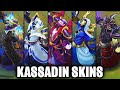 Kassadin Skins: The best skins of Kassadin (with Images)