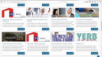 Insert Atomic Learning Videos into Blackboard