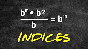 Indices - Part 2 [Junior Cycle Maths]