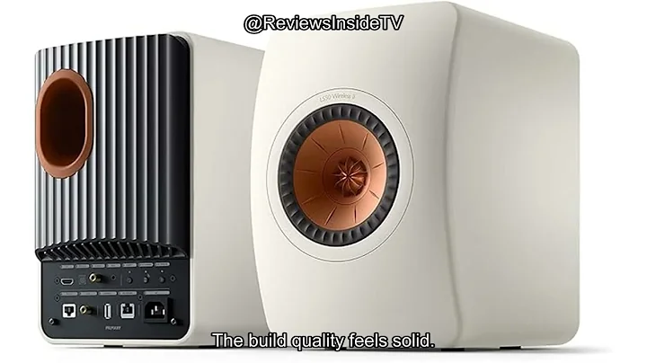 KEF LS50 Wireless II Review: Are These Premium Speakers Worth the Price in 2025?