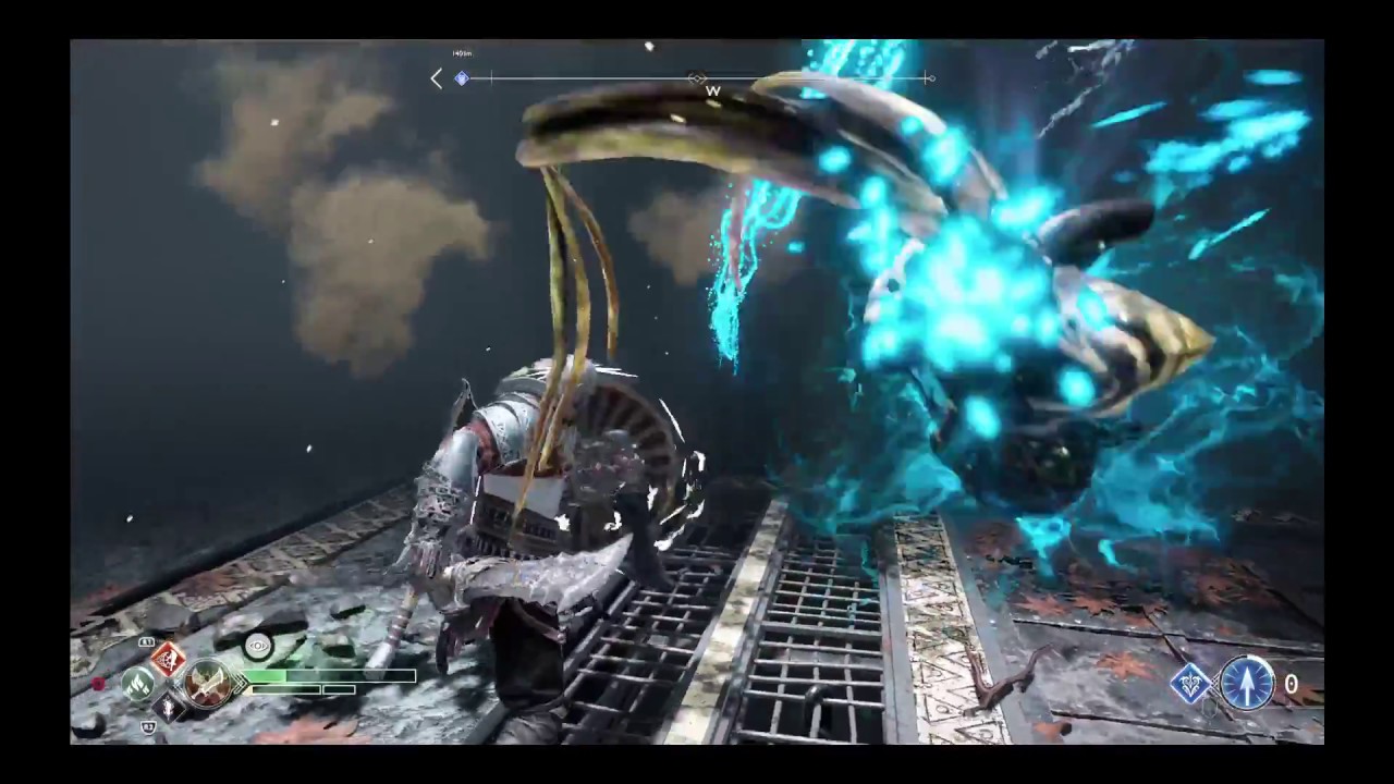 God of War 2018 - Our Enemies Are Strong, Acquiring Pure Essence Of