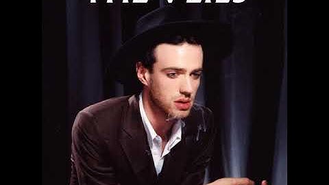 The Veils  -  Jesus For The Jugular (lyrics)