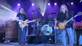 Gov’t Mule “After The Storm” @ Greenfield Lake Amphitheater 10/4/23