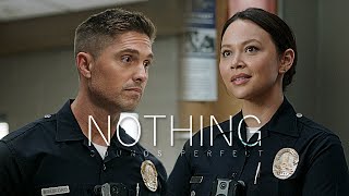 The Rookie | Tim and Lucy • Nothing sounds perfect [+5x11]