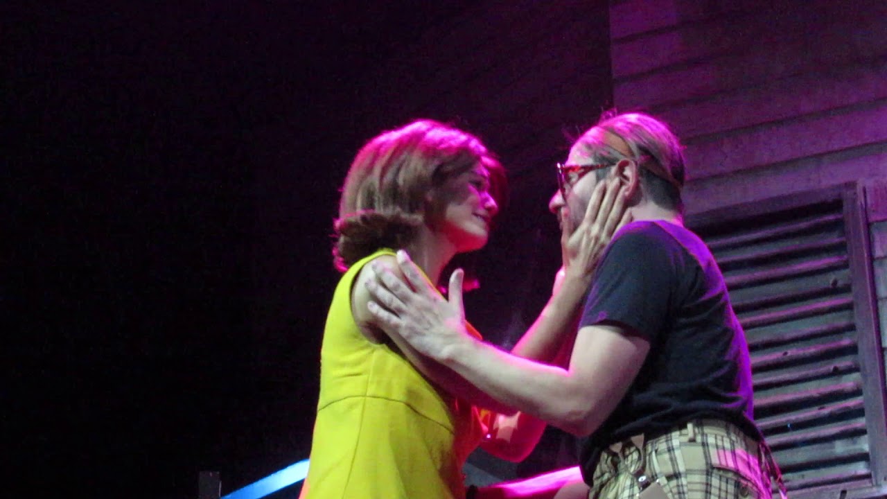 La famille Addams - Crazier Than You (J’suis plus taré que toi!) [2] (4/11/2018, derniere)