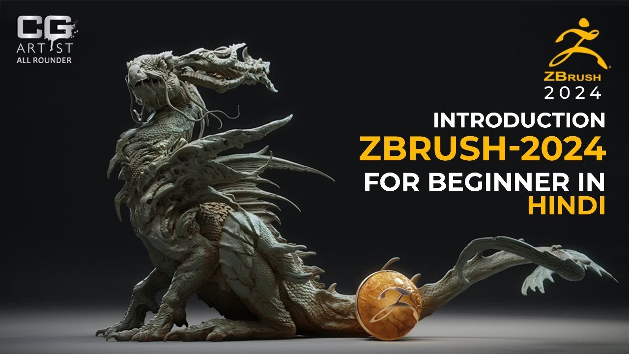 zbrush 2024 Brushes standard clay Move Clay buildup trim hpolish