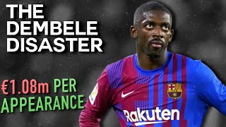 “Dembélé has to leave immediately” | Why Barcelona Have Given Up on Ousmane Dembélé