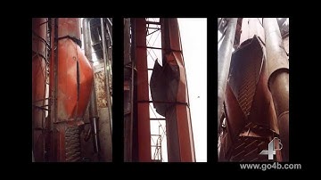 4B Bucket Elevator Safety in Dust Hazard Environments