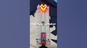 Arduino feliz cumpleaños, leds y zumbador