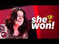 The Judges Believed In Her When She Didn&#39;t! 🥹 The Voice Australia S1 WINNER Journey 🏆
