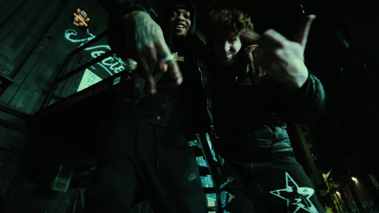 26AR x ELIWTF - YEET (OFFICIAL MUSIC VIDEO)