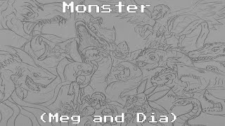 SyFy Monster Movies Tribute- Monsters