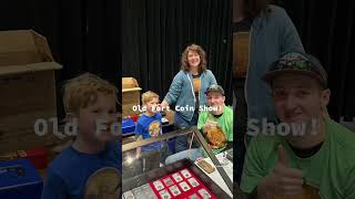 First Coin Show in the Books! Time to Make More Videos! @PennyHaven