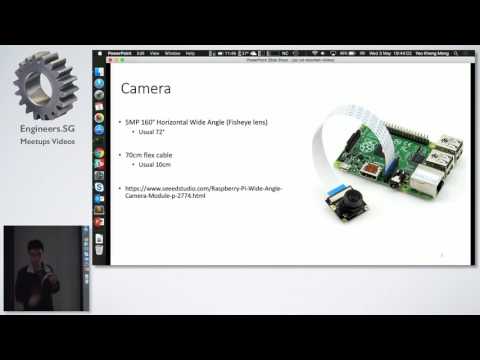 SP Office Gadgets: IoT Doorbell - Hackware