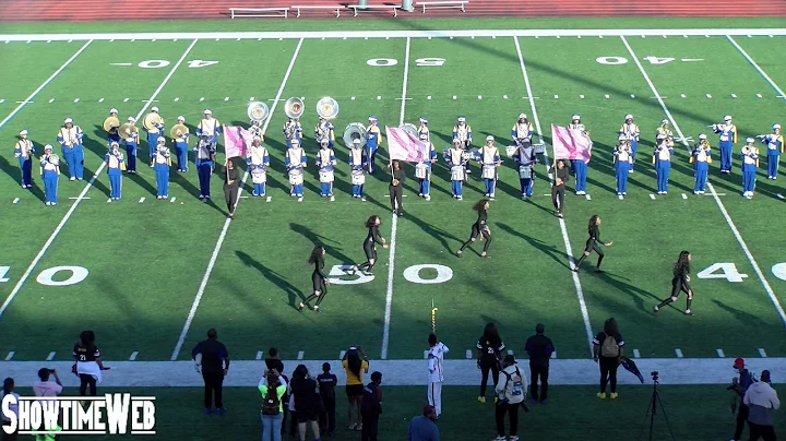 Jemison High Marching Band