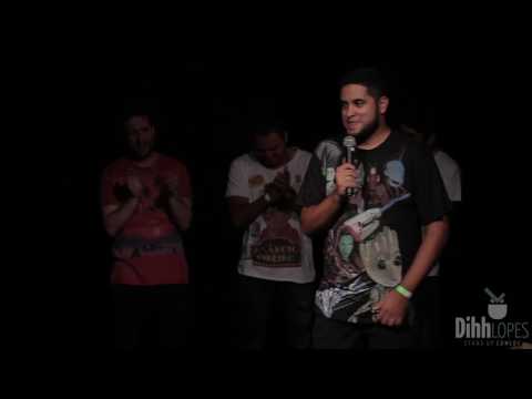 Dihh Lopes - Trump e Papa / Cracolândia - Stand up Comedy
