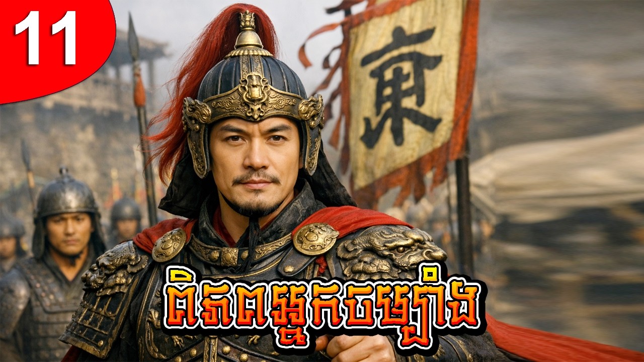 ពិភពអ្នកចម្បាំង ep 11 រឿងចិន រឿងភាគចិន រឿងភាគចិននិយាយខ្មែរ Chinese Drama Full HD 1080p