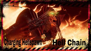 #MK11 #Spawn #Charginghellspawn #Hellchain  custom variation Mortal Kombat 11 Spawn