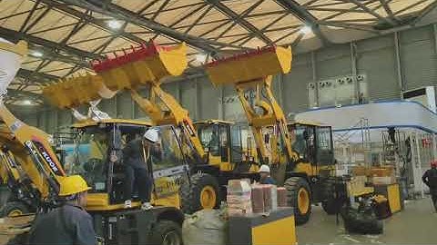 bauma China 2026 Stand Designer Fabricator YoHo Expo