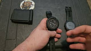 Garmin Instinct 2X TacticalCost Effective Tactix Series Alternative