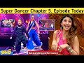 Sukriti Paul Outstanding Performance Today Super Dancer 5 | Sukriti & Anuradha Dance Judge Impressed