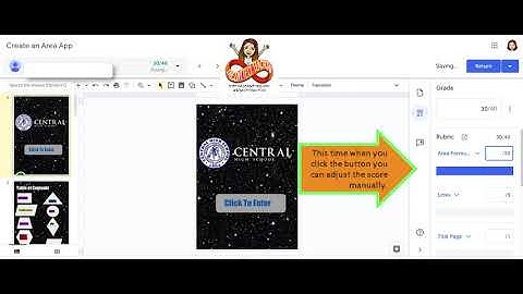 Rubric Checklist Google Classroom