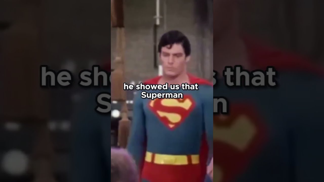 From Tragedy To Triumph Christopher Reeve S Real Life Heroic Spirit Lifeisbutadream Superman